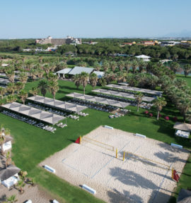 Robinson Club Nobilis Belek Beach Volley