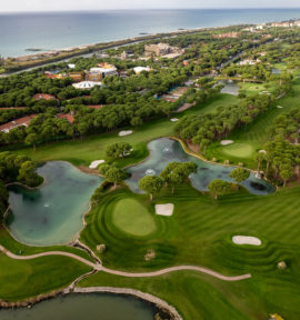 Robinson Club Nobilis Belek Golf View