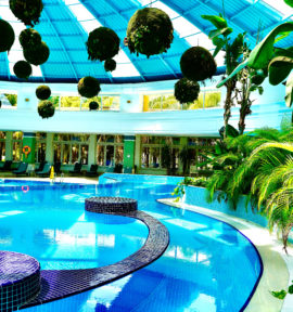 Robinson Club Nobilis Belek Indoor Pool
