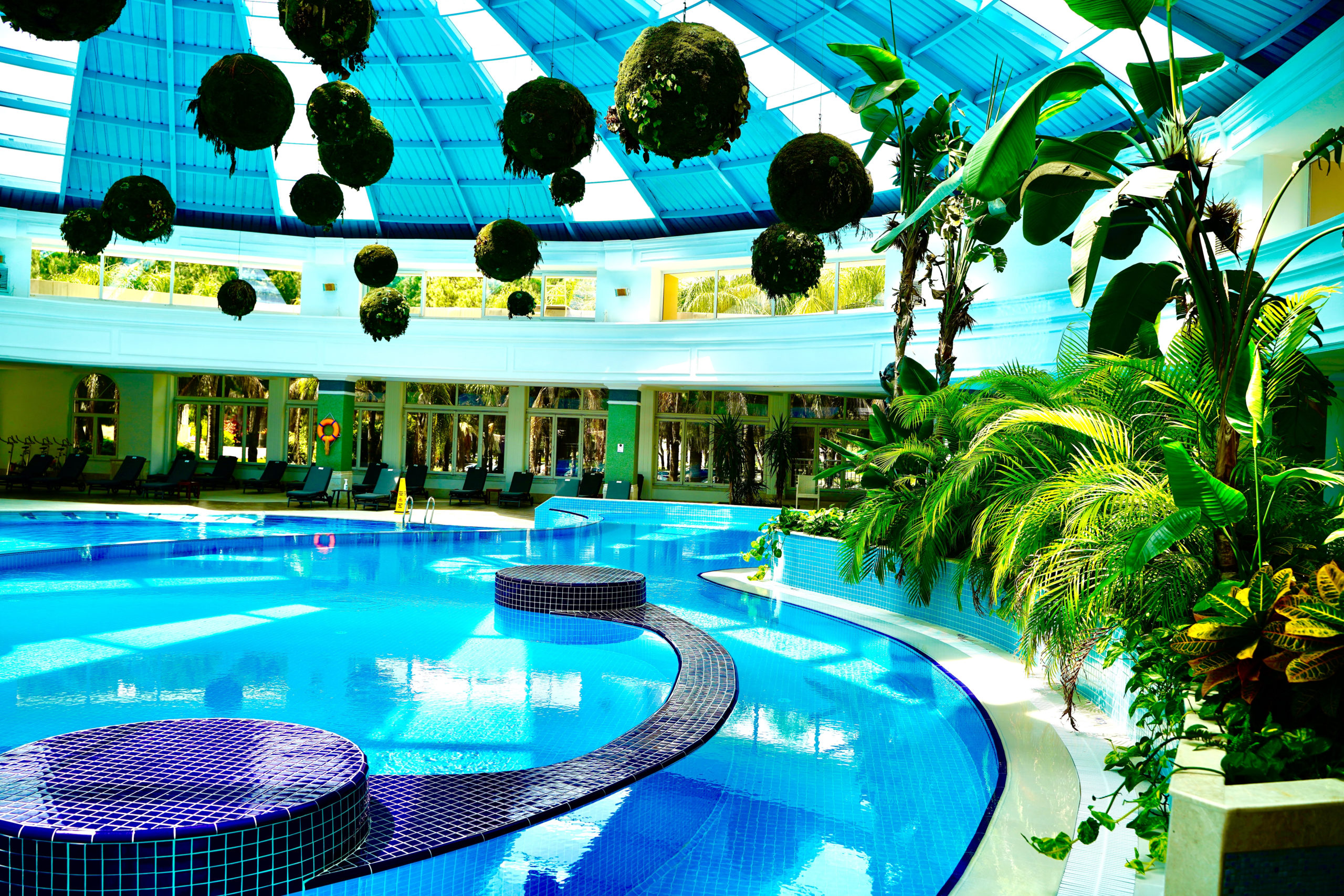 Robinson Club Nobilis Belek Indoor Pool