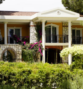 Robinson Club Nobilis Belek Nebengebäude