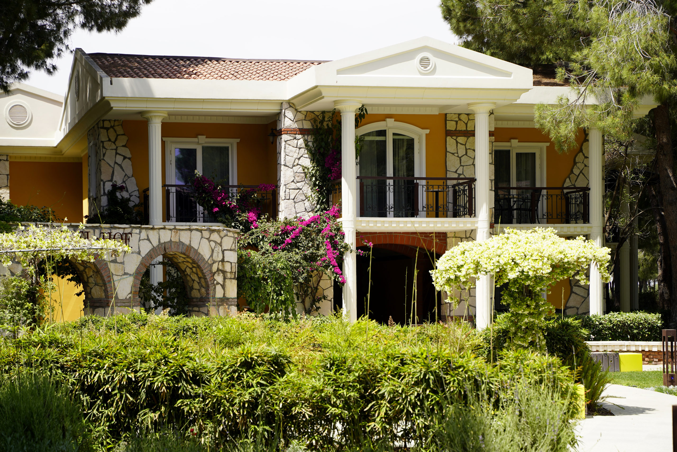 Robinson Club Nobilis Belek Nebengebäude