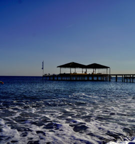 Robinson Club Nobilis Belek Pier