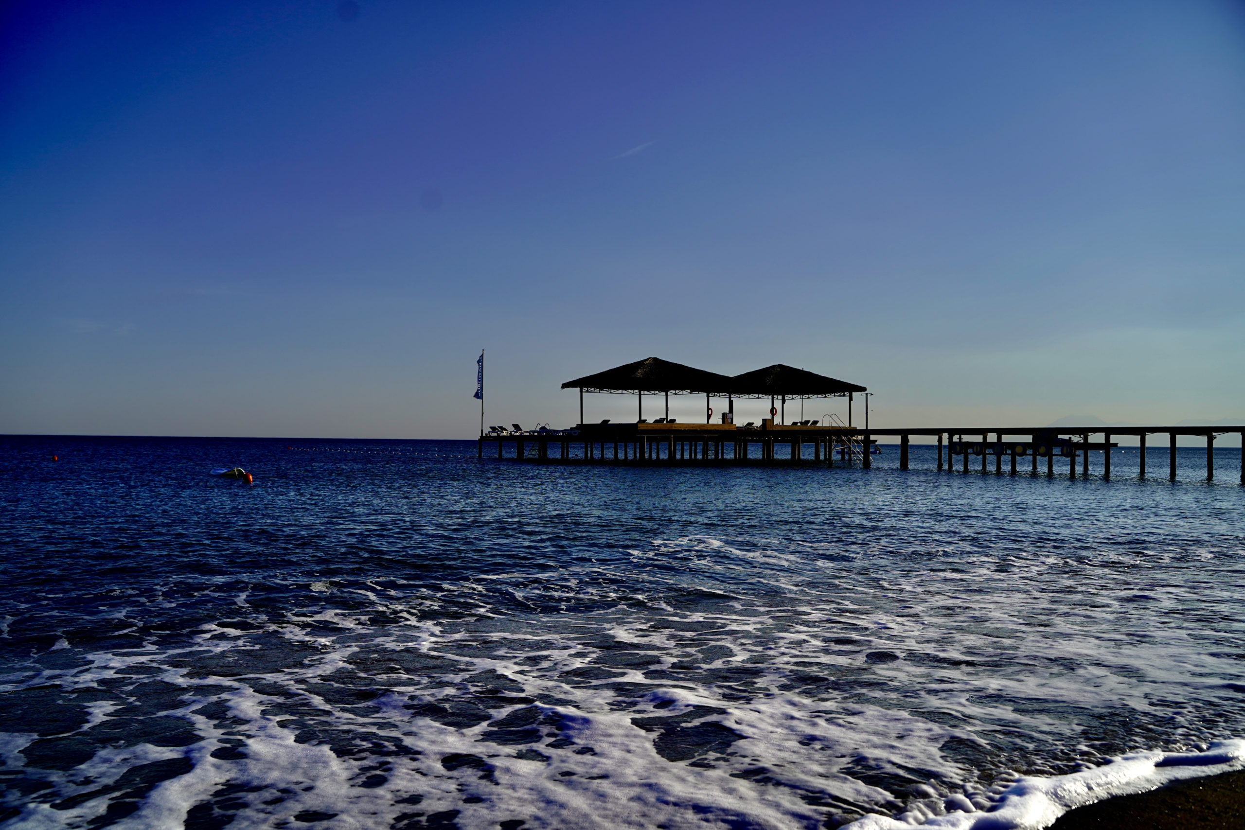 Robinson Club Nobilis Belek Pier