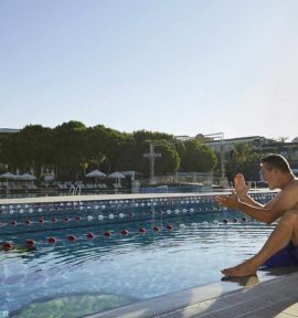 Robinson Club Nobilis Belek Pool