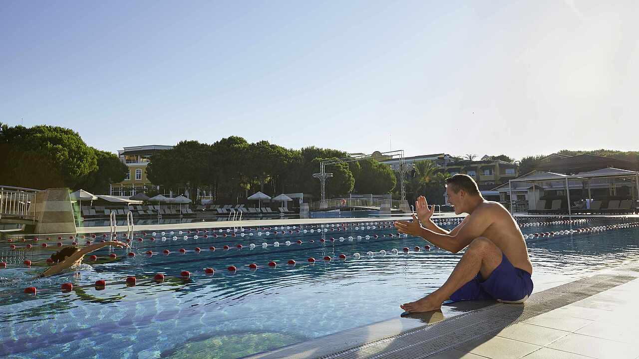 Robinson Club Nobilis Belek Pool