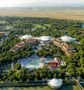 Robinson Club Nobilis Belek