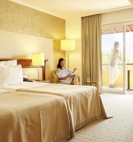 Robinson Club Nobilis Belek Zimmer