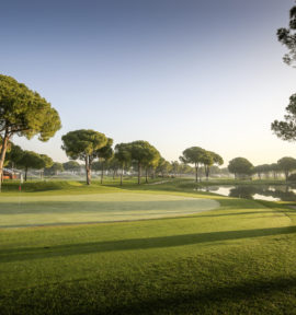 Nobilis Golf Course Belek Fairway