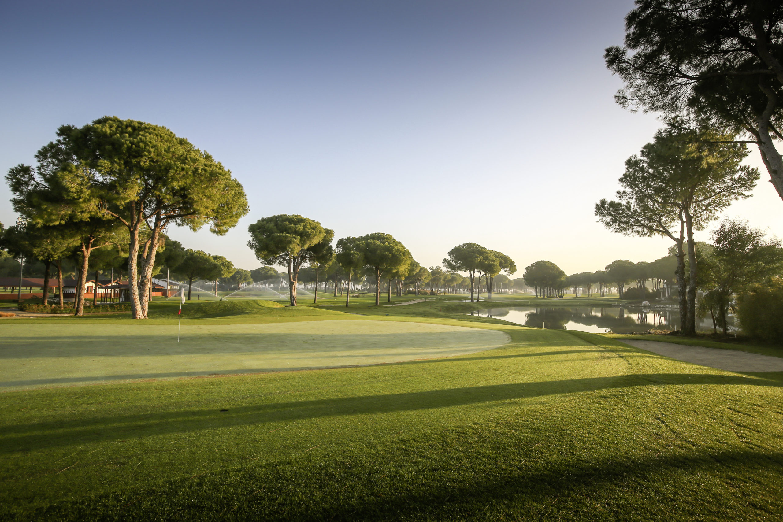 Nobilis Golf Course Belek Fairway