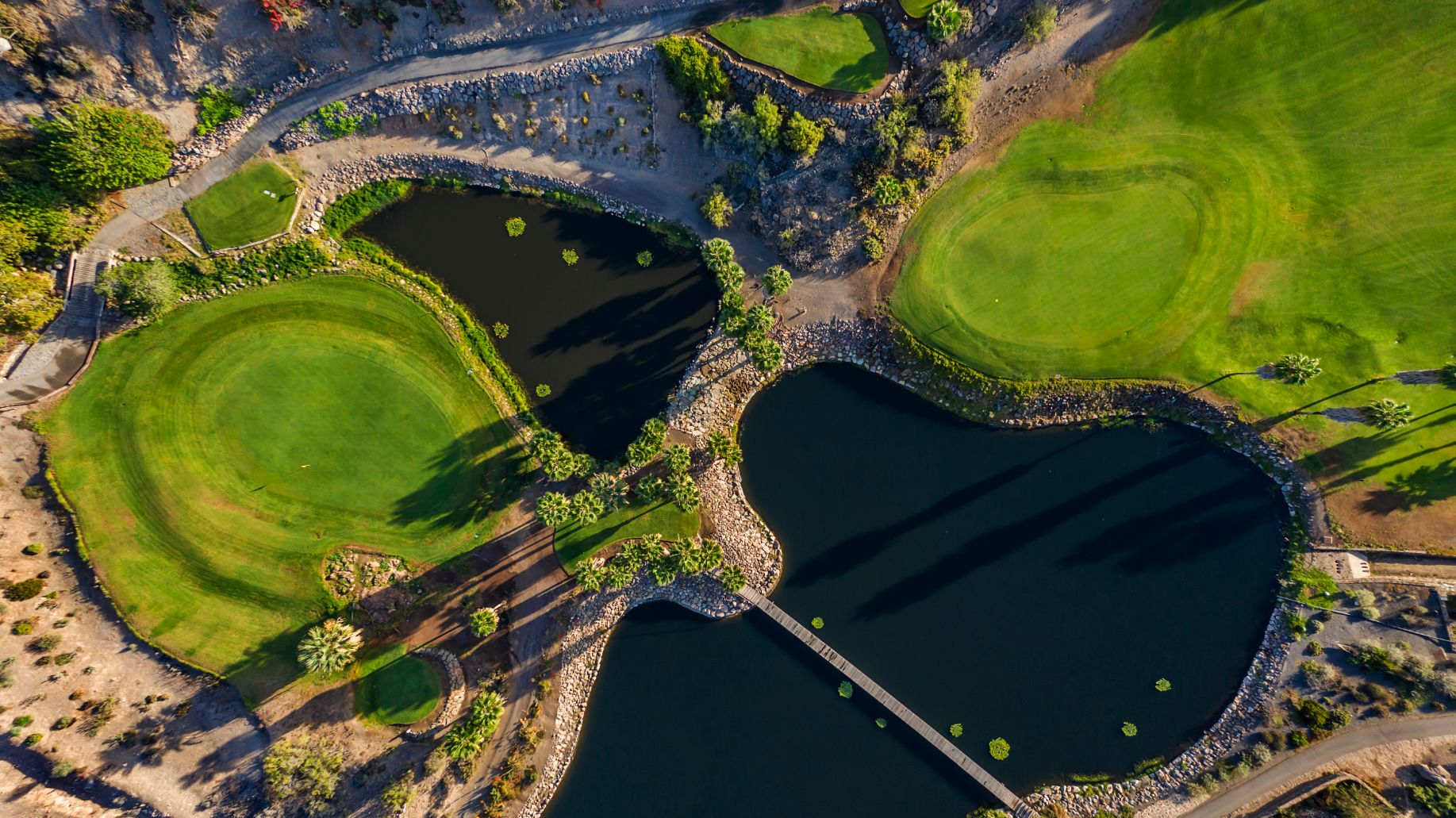 Salobre Golf Course Gran Canaria