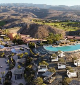Salobre Golf Resort Bali Betten