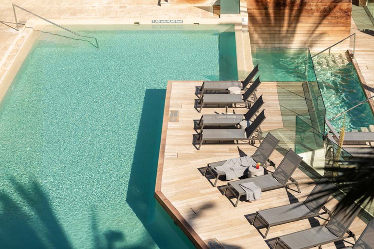 Salobre Golf Resort Pool