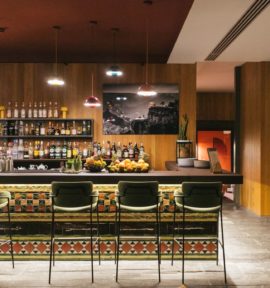 Salobre Golf Resort Bar