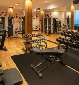Salobre Golf Resort Gym
