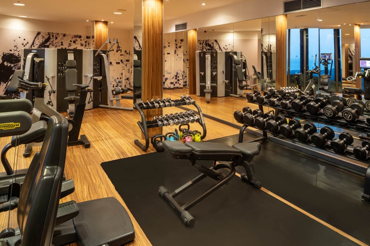 Salobre Golf Resort Gym