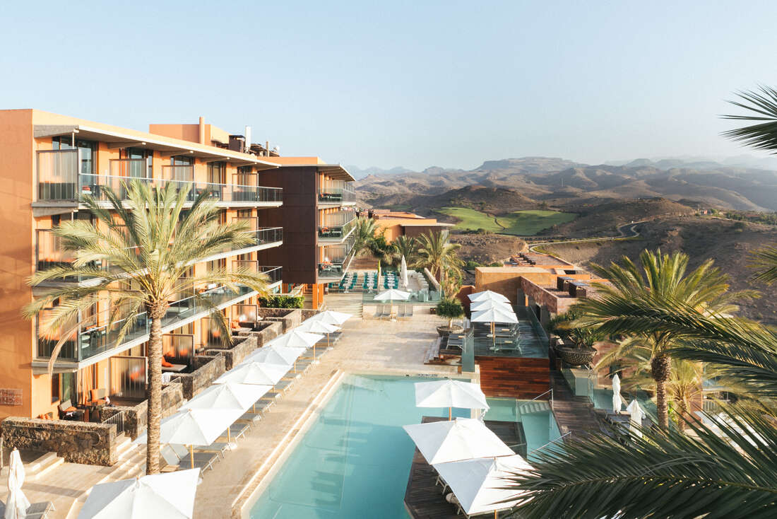 Salobre Golf Resort
