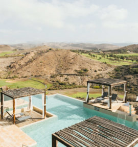 Salobre Golf Resort Pool