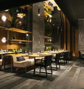 Salobre Golf Resort Restaurant