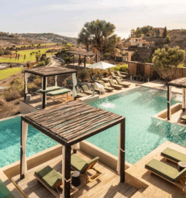 Salobre Golf Resort Wellness