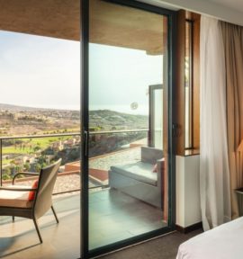 Salobre Golf Resort Balkon