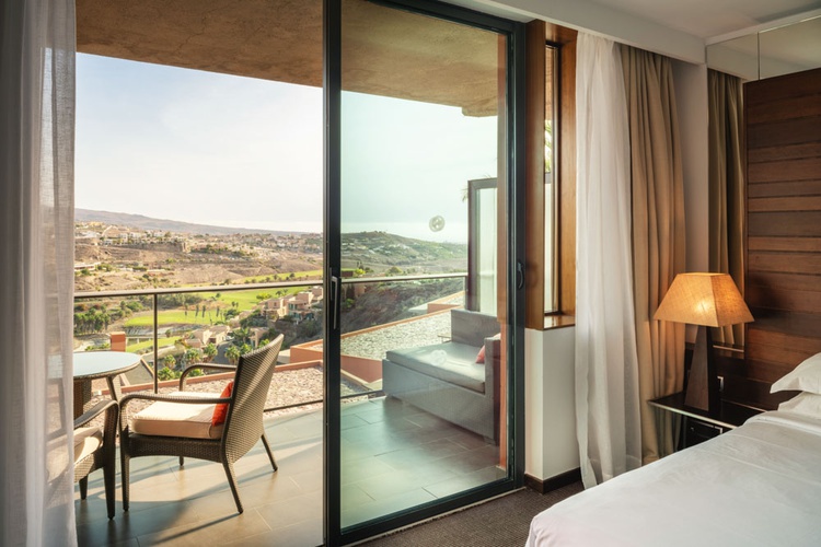 Salobre Golf Resort Balkon