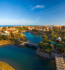 Sheraton Miramar El Gouna Golfreise und Golfferien