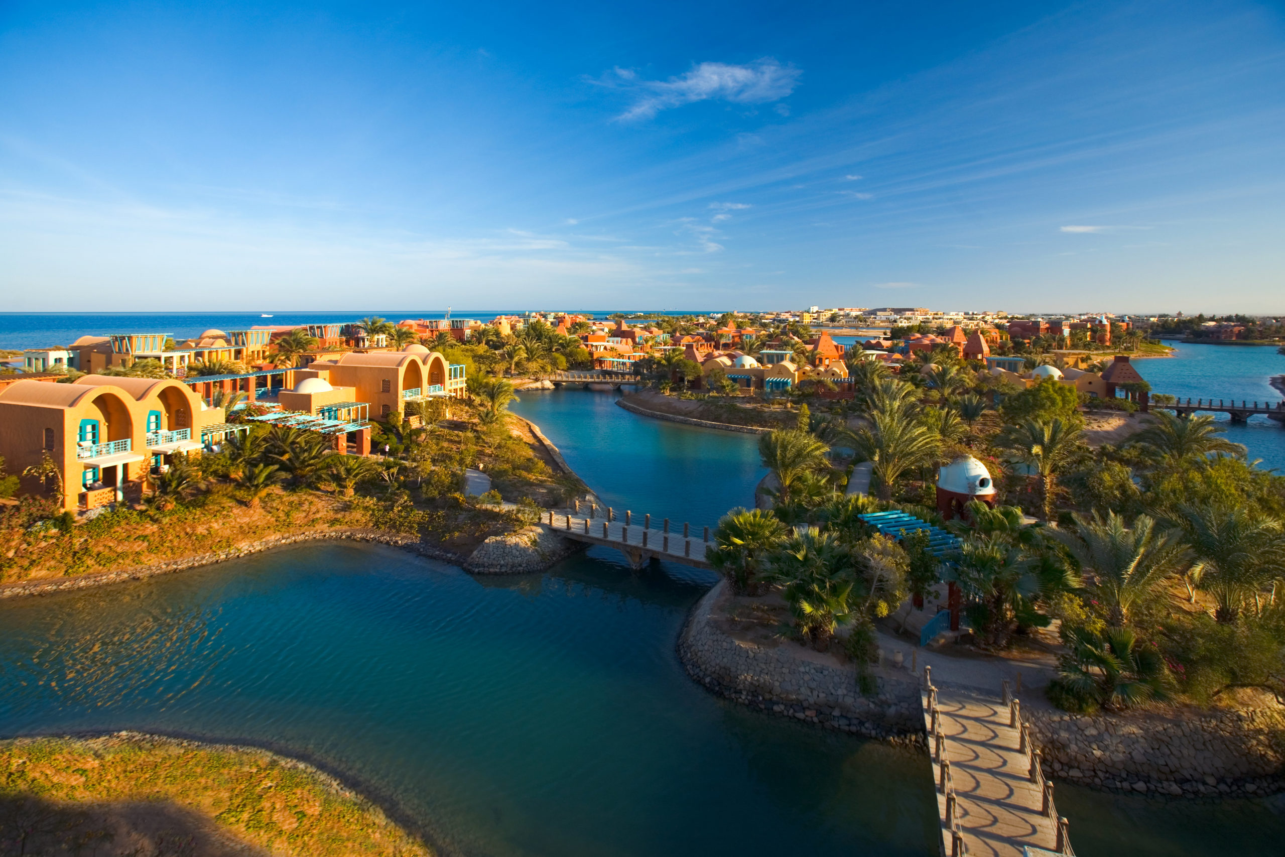 Sheraton Miramar El Gouna Golfreise und Golfferien