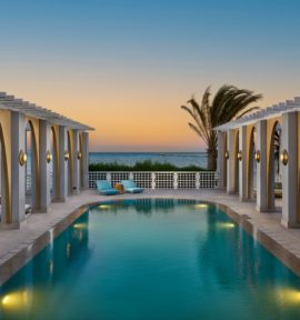 Sheraton Miramar El Gouna Pool