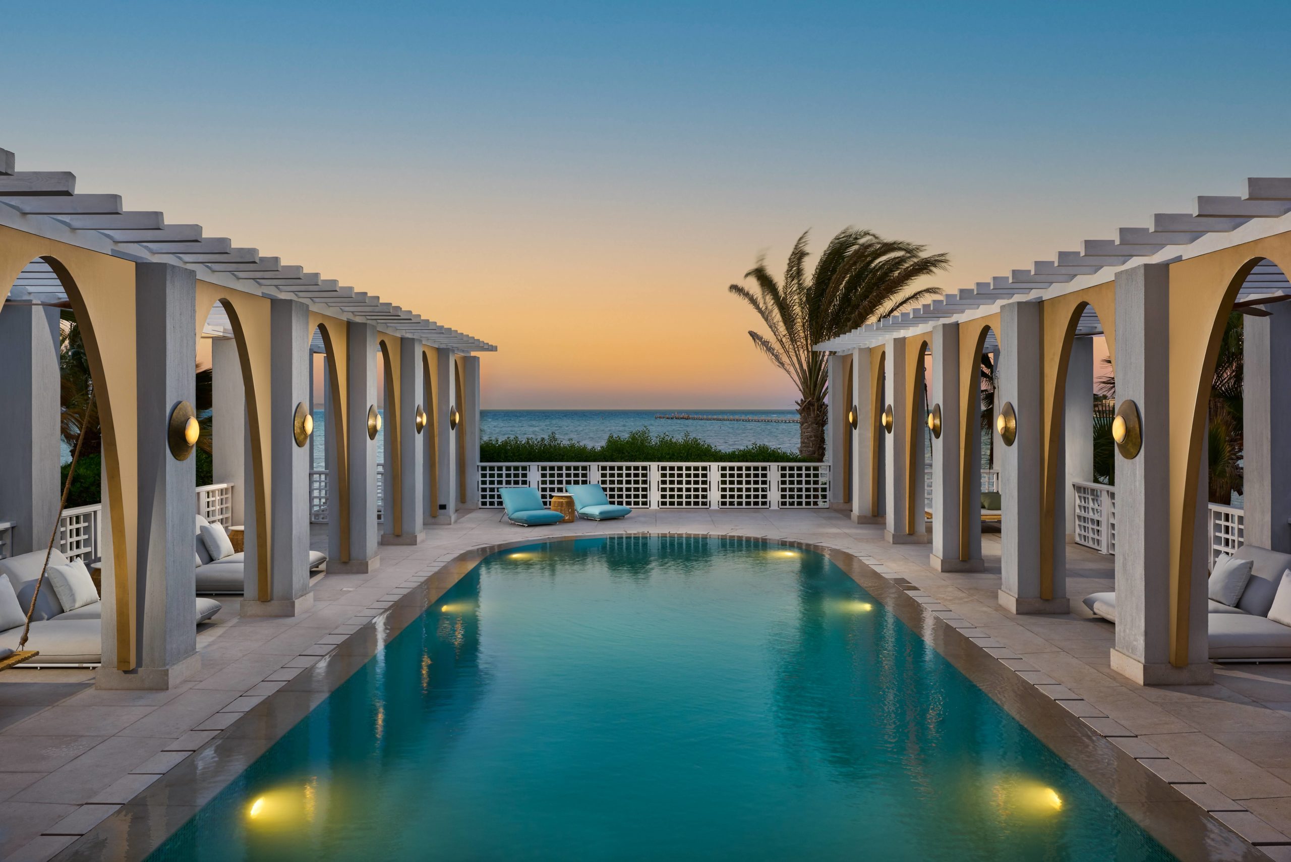 Sheraton Miramar El Gouna Pool