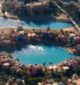Sheraton Miramar El Gouna Lagoon