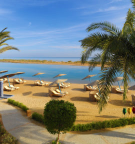 Sheraton Miramar El Gouna Strand