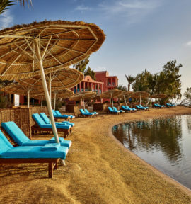 Sheraton Miramar El Gouna Beach
