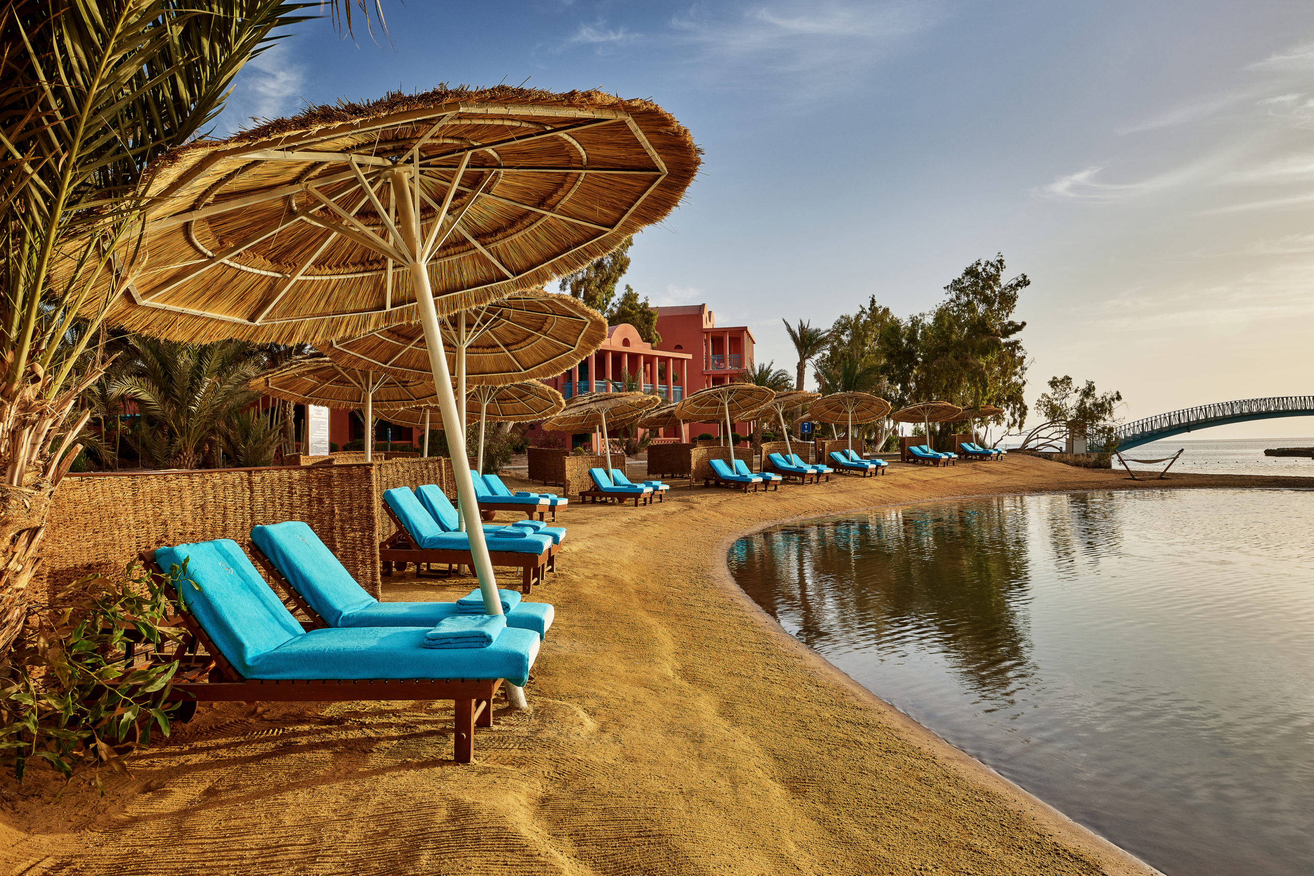Sheraton Miramar El Gouna Beach