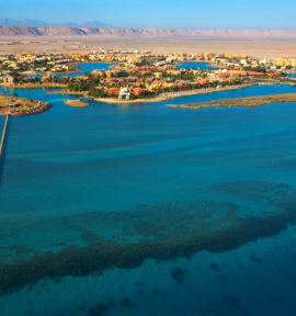 Sheraton Miramar El Gouna Birdie View