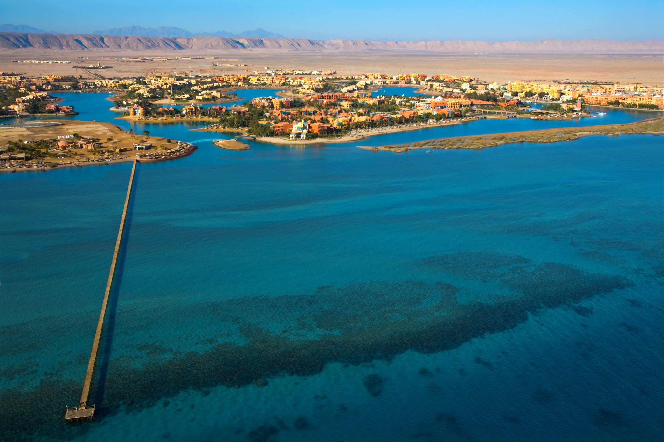 Sheraton Miramar El Gouna Birdie View