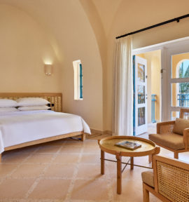 Sheraton Miramar El Gouna Zimmer