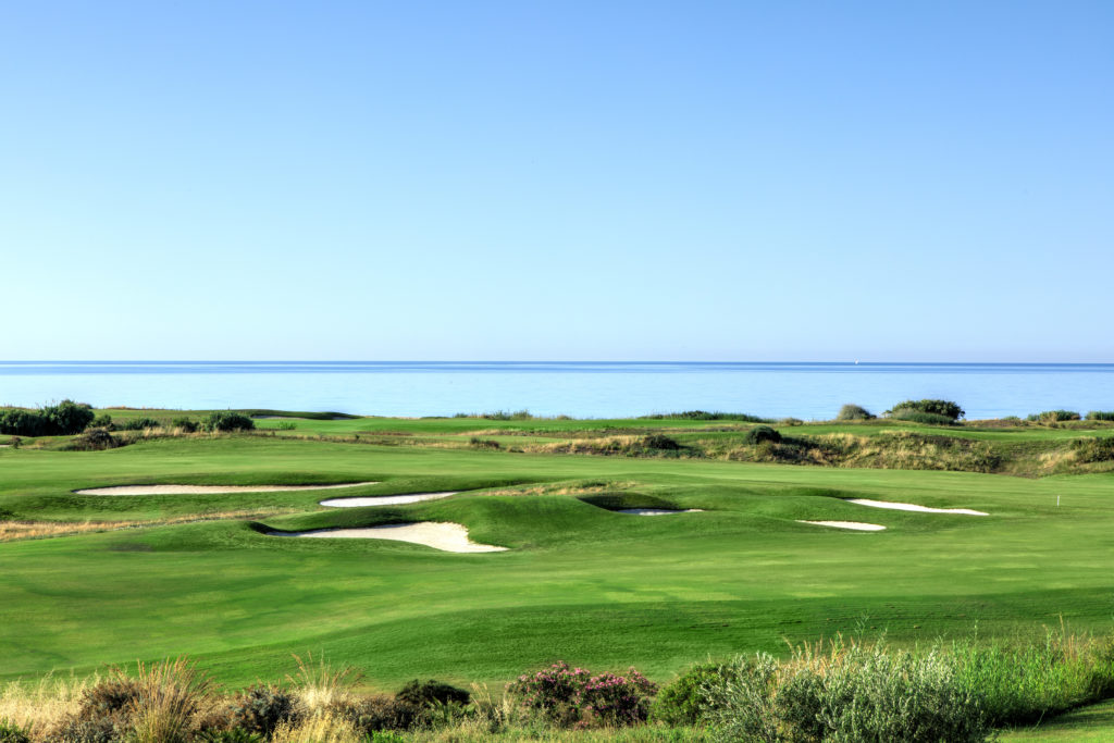 Golfreise und Golfferien auf Sizilien