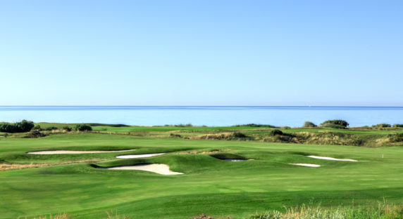 Golfreise und Golfferien auf Sizilien