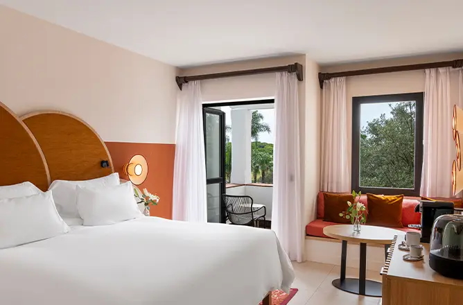 SO/ Sotogrande Spa & Golf Resort Cozy Room
