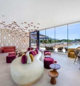 SO/ Sotogrande Spa & Golf Resort Lounge