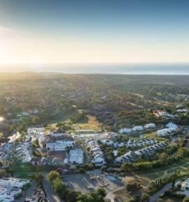SO/ Sotogrande Spa & Golf Resort Birdie View