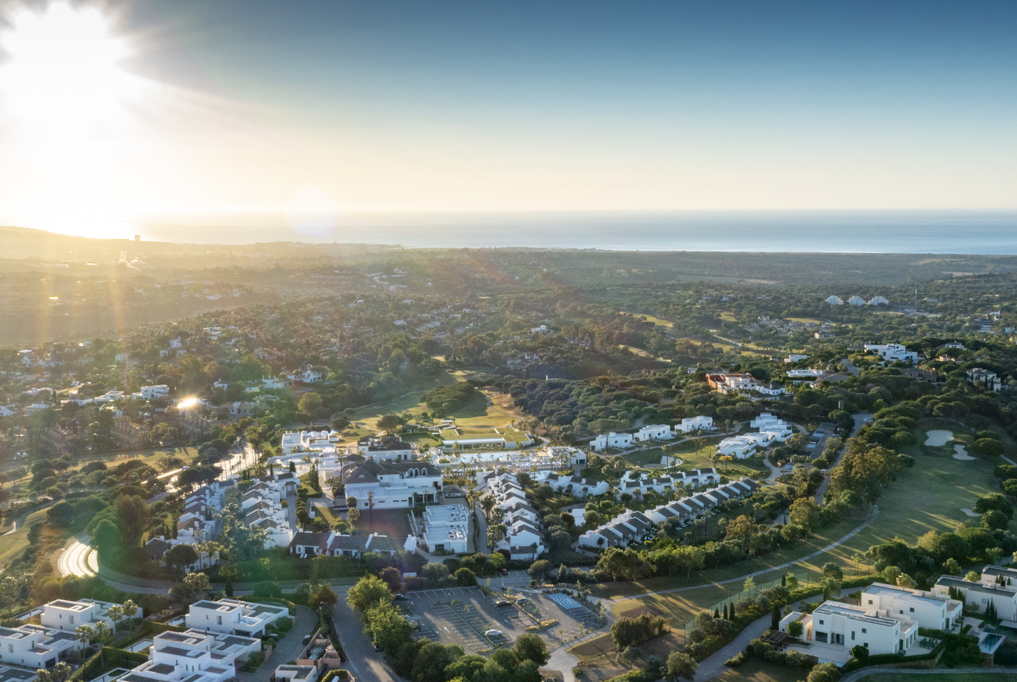 SO/ Sotogrande Spa & Golf Resort Birdie View