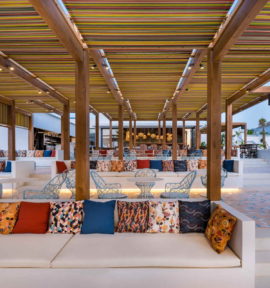 SO/ Sotogrande Spa & Golf Resort Chillout