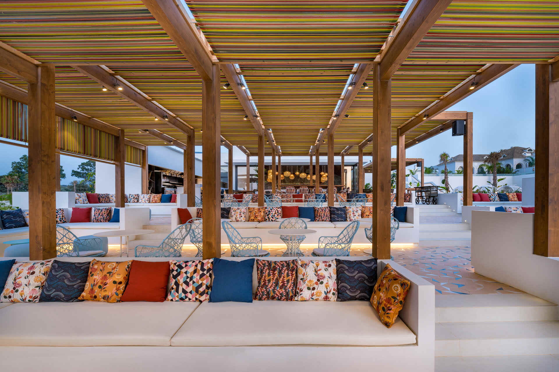 SO/ Sotogrande Spa & Golf Resort Chillout