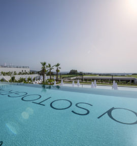 SO/ Sotogrande Spa & Golf Resort Pool