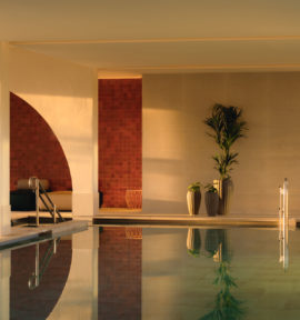 SO/ Sotogrande Spa & Golf Resort Spa