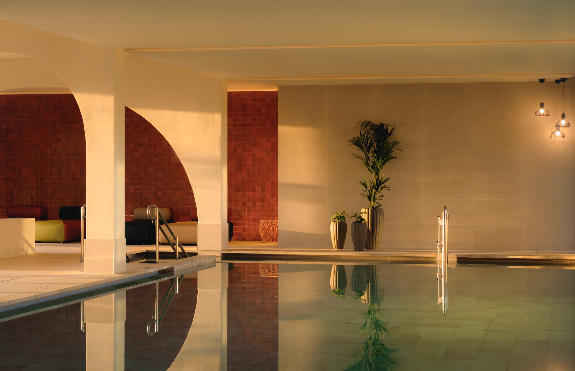 SO/ Sotogrande Spa & Golf Resort Spa