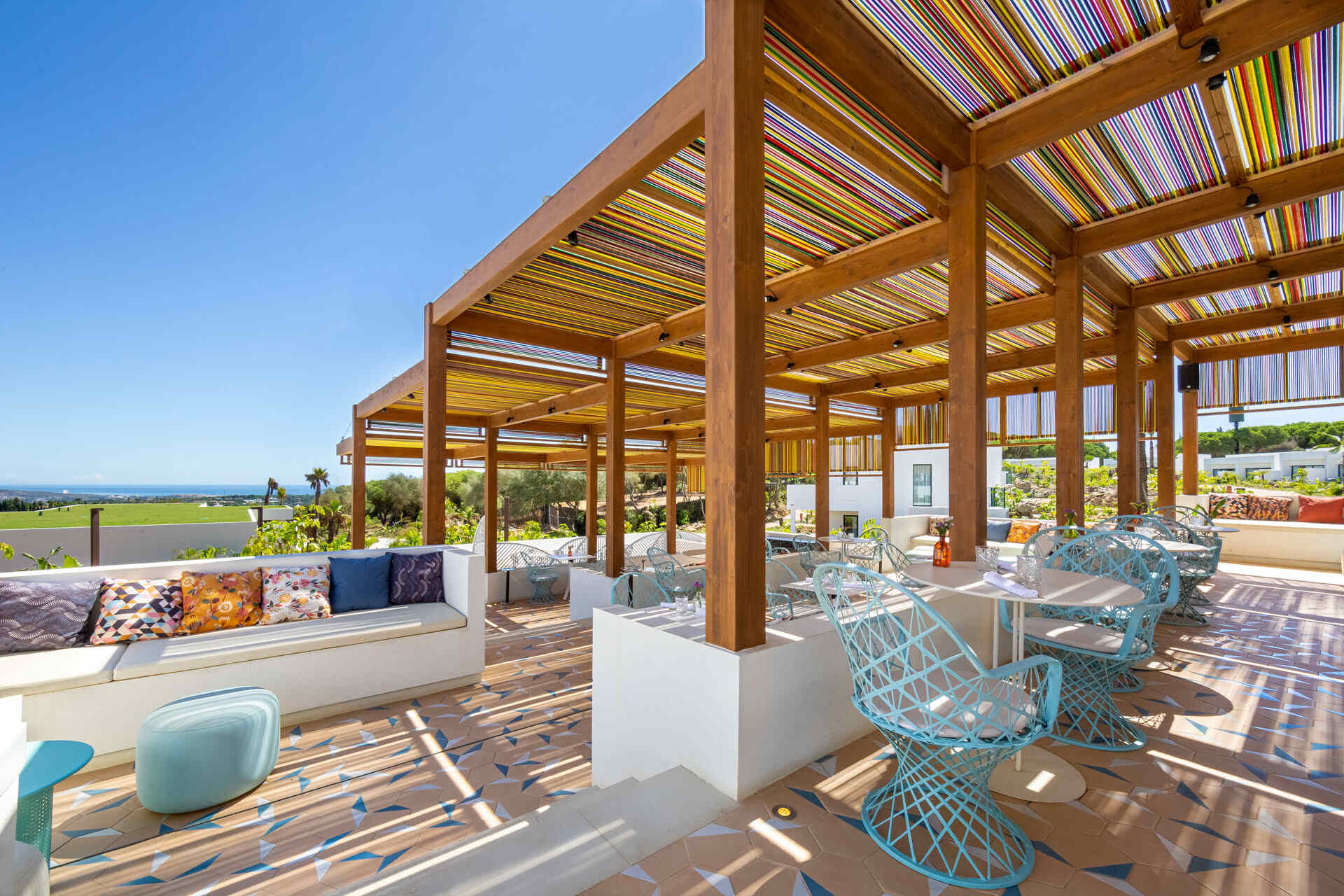 SO/ Sotogrande Spa & Golf Resort Marxa