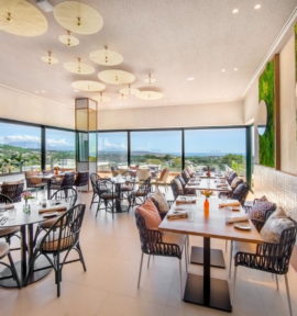 SO/ Sotogrande Spa & Golf Resort Restaurant